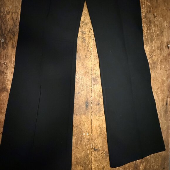 Spanx High-Rise Flare, Size Small, Basic Black Pants - Picture 6 of 7